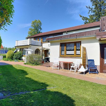 Mueller, Ruth, Fw 1 Lägenhet Zingst Exteriör bild
