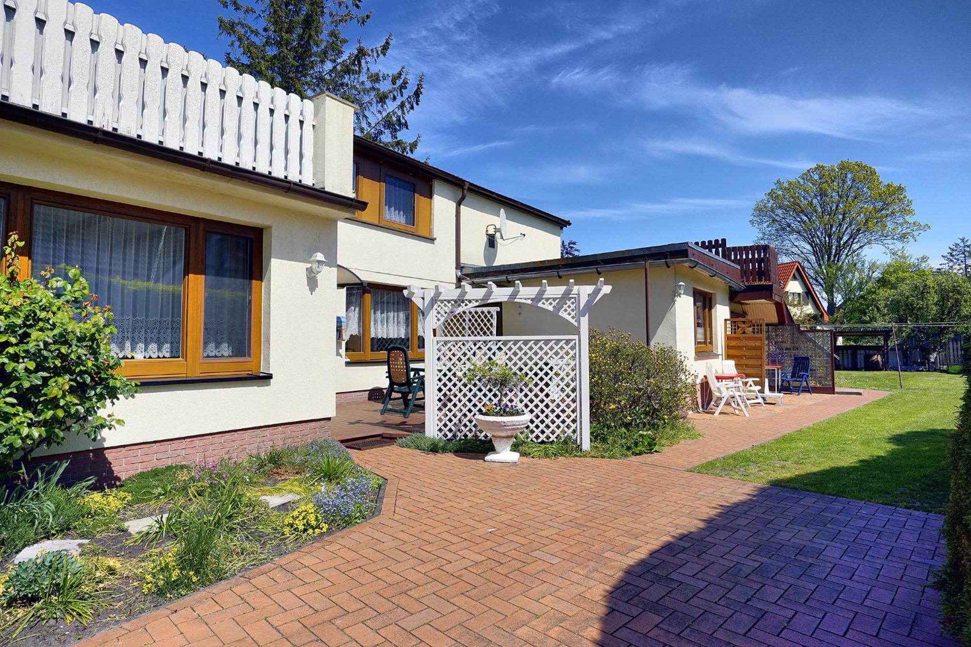 Mueller, Ruth, Fw 1 Lägenhet Zingst Exteriör bild